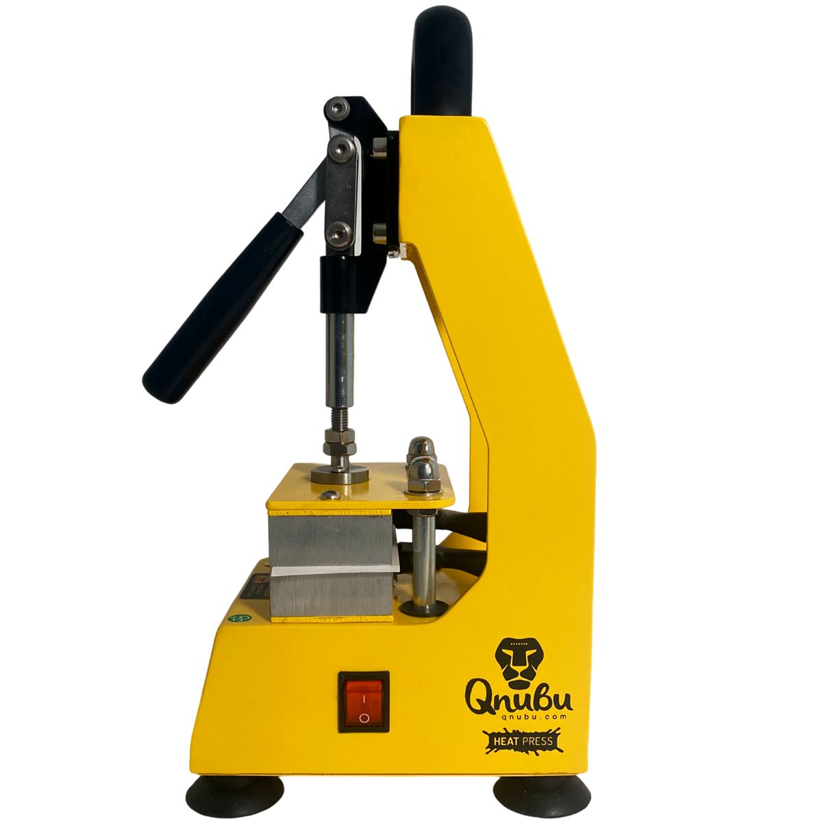 Presse à chaud manuelle Qnubu 600kg