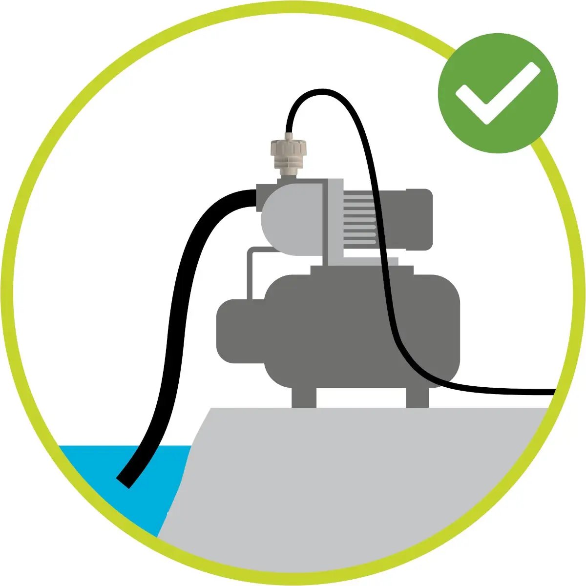 Le réducteur de pression Blumat pour le raccord au robinet