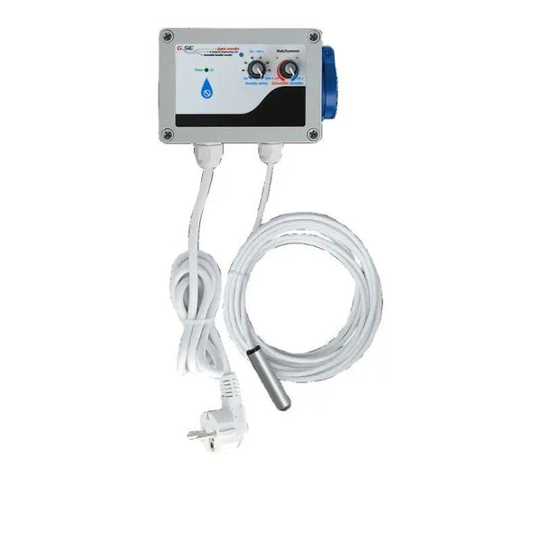 Régulateur d'humidité GSE 10 Ampères avec capteur