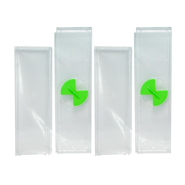 mini serre Rehausse pour serre VITOPOD - 4 parois en plexiglas