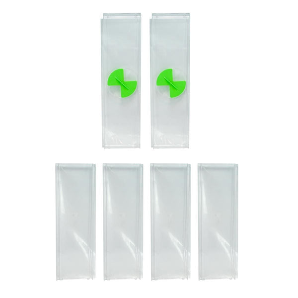 mini serre Rehausse pour serre VITOPOD - 6 parois en plexiglas