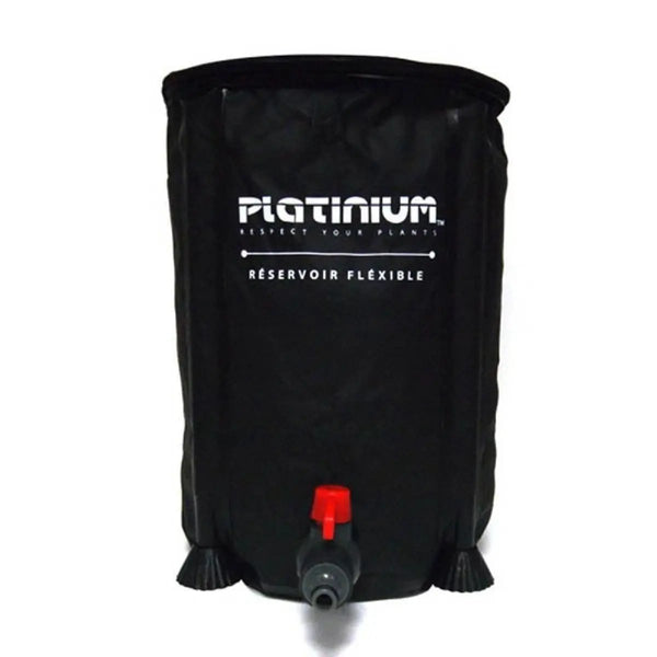 Réservoir Platinium flexible 25L avec vanne