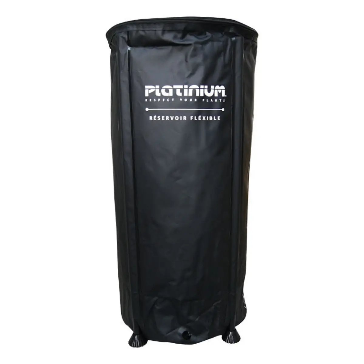Réservoir Platinium 400L noir, flexible et robuste