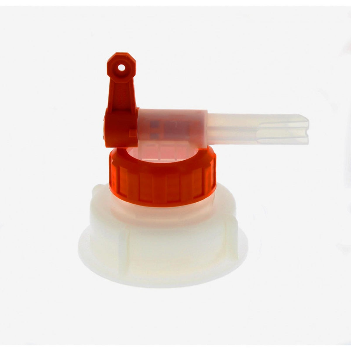 Un robinet bouchon pour les bidons d'engrais de 10 litres