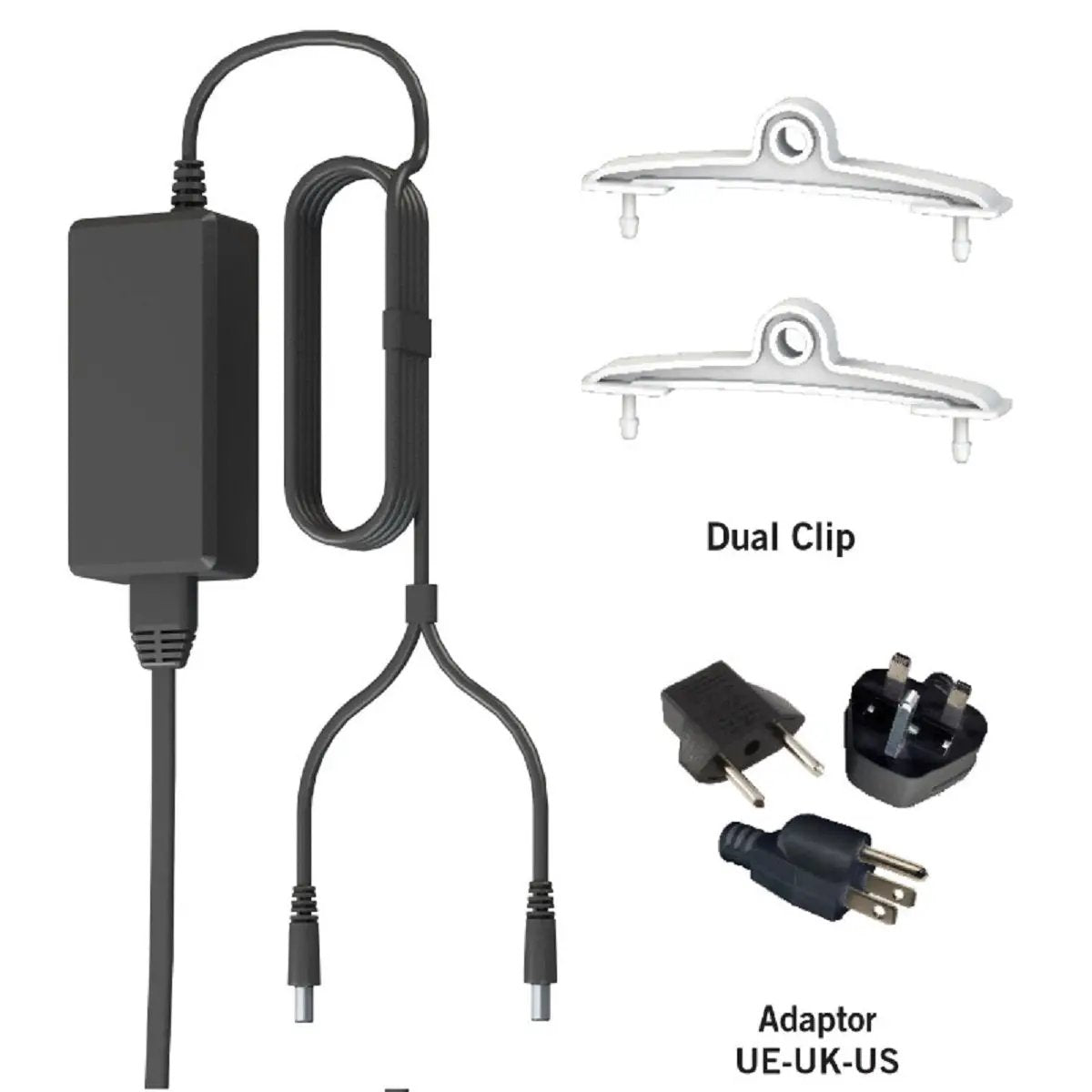 Alimentation Cosmorrow 2x40W