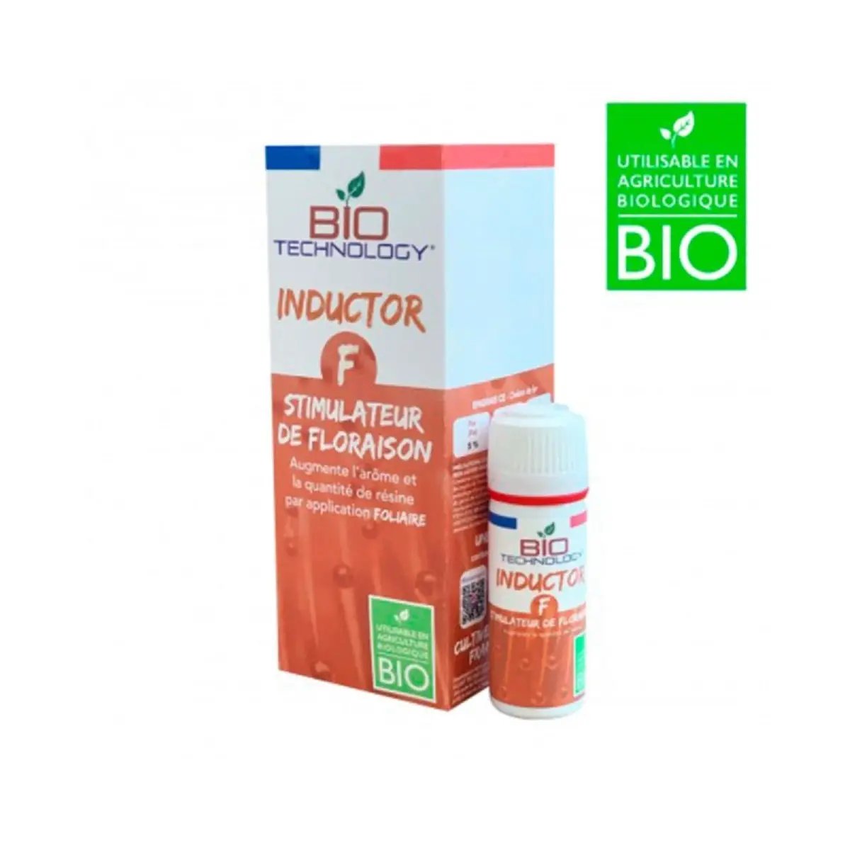 Stimulateur de résine Bio Technology Inductor F 5ml