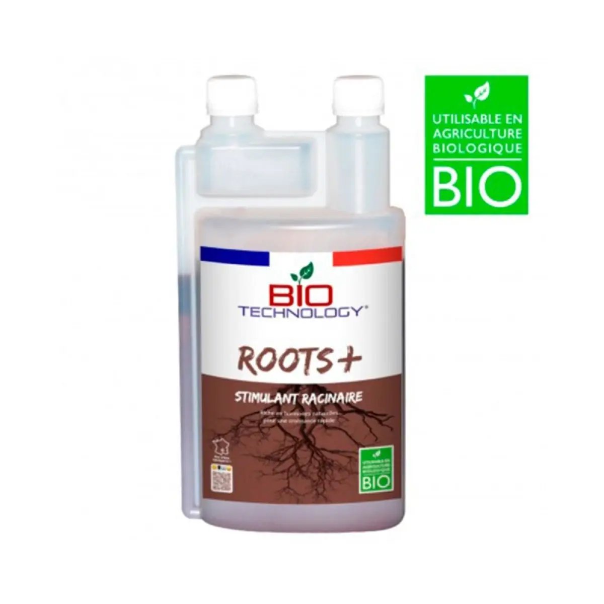 Engrais Bio Technology Roots+ 1 litre