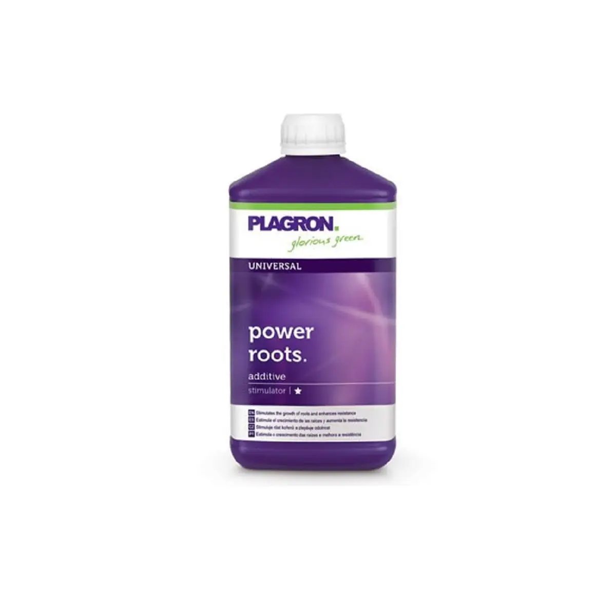 Engrais racinaire Plagron Power Roots 1 litre