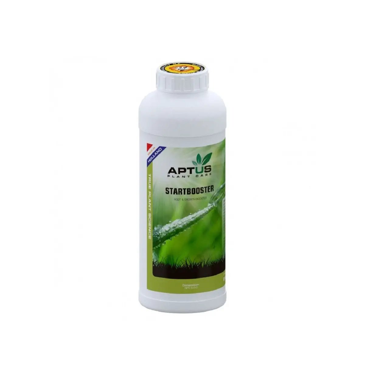 Engrais Aptus StartBooster 1 litre pour racines et tiges