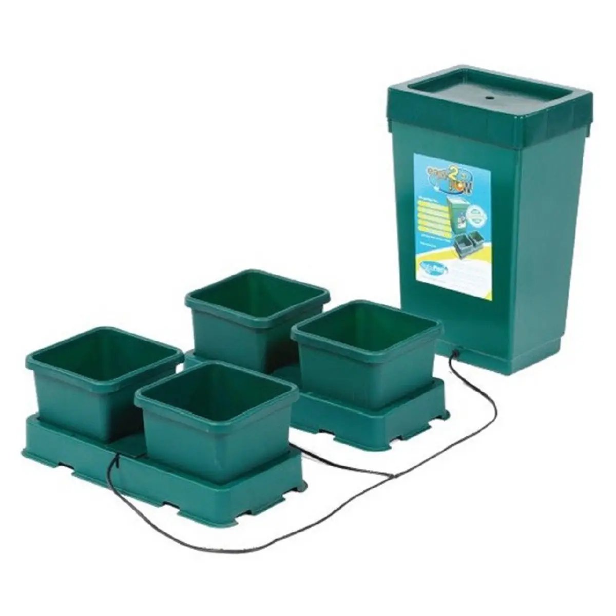 Autopot Easy2grow kit 2 - 4 pots de 8,5 litres