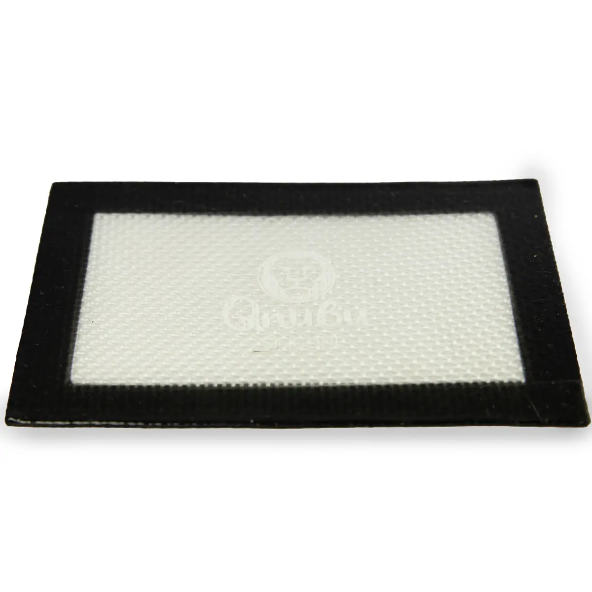 Tapis en silicone carré Qnubu pour extractions de résine