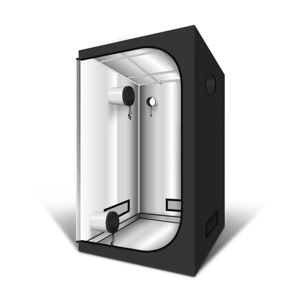 Chambre de culture Greencube G-Max 80x80x180cm ouverte