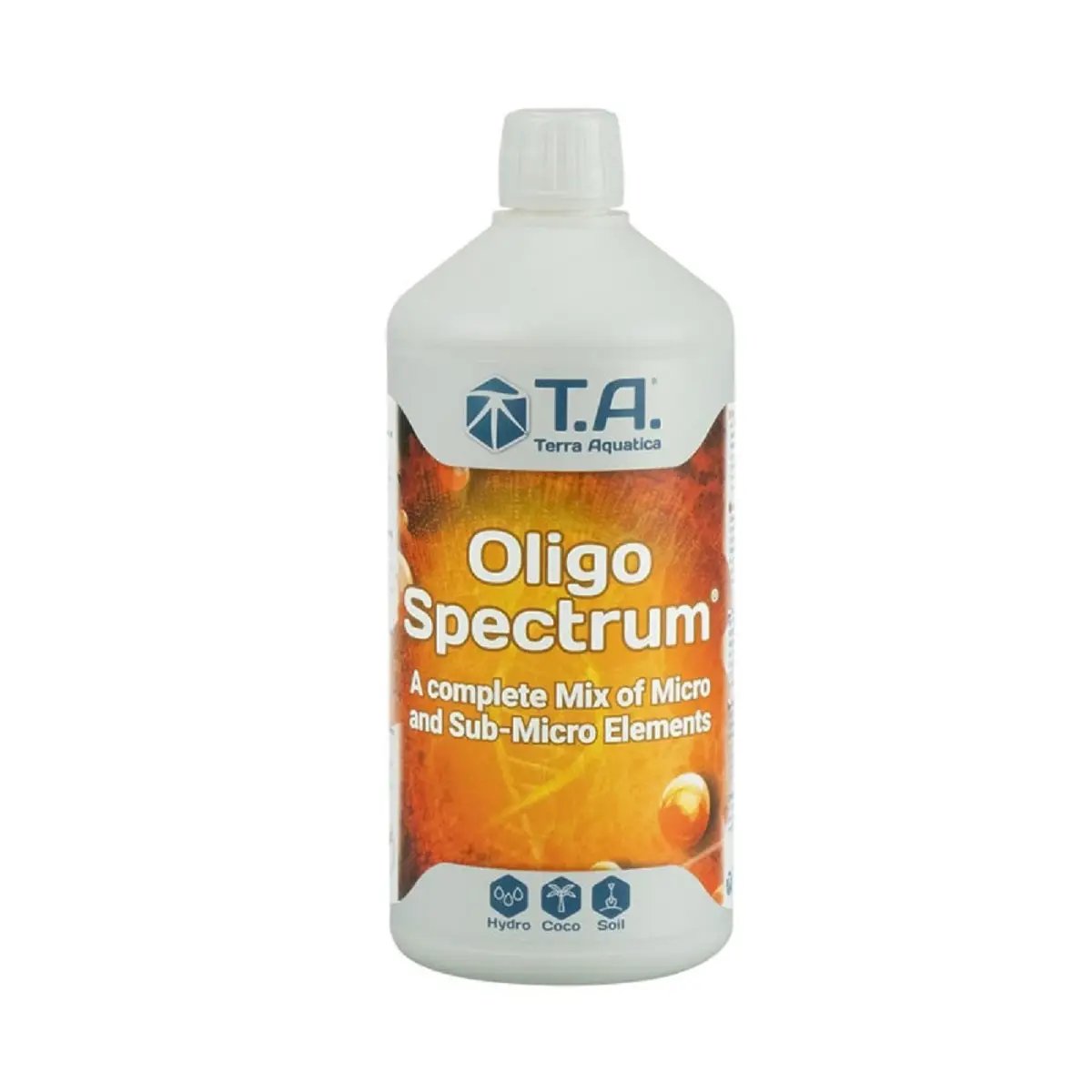 Engrais Terra Aquatica Oligo Spectrum 1 litre