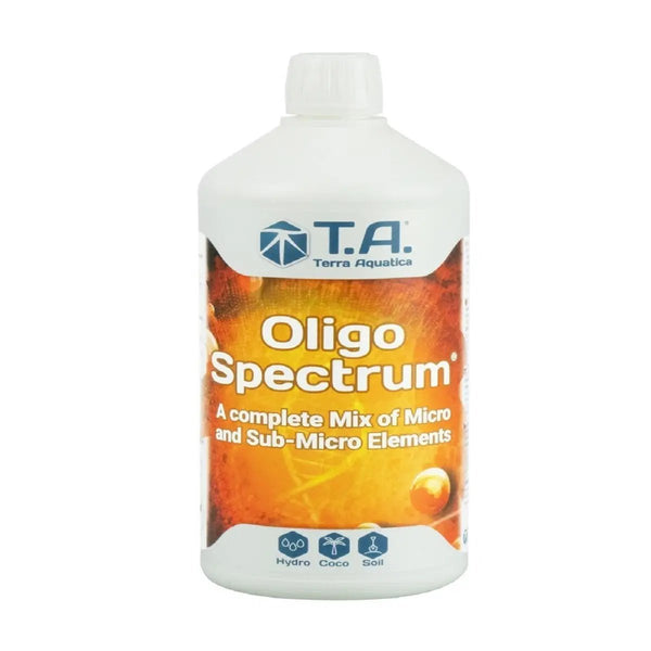 Engrais Terra Aquatica Oligo Spectrum 500ml pour plantes