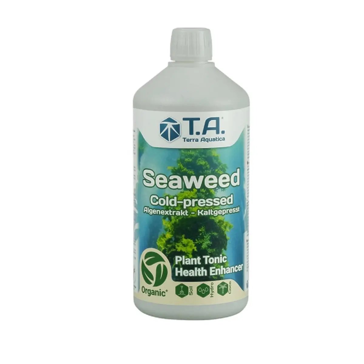Terra Aquatica Seaweed 1L engrais organique