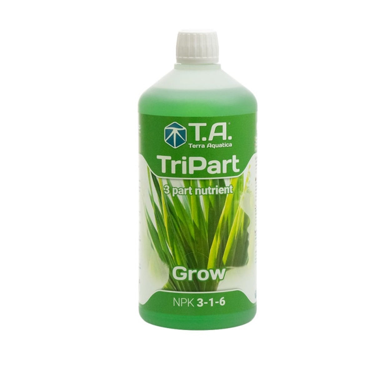 Engrais de croissance Terra Aquatica Tripart Grow 1 litre