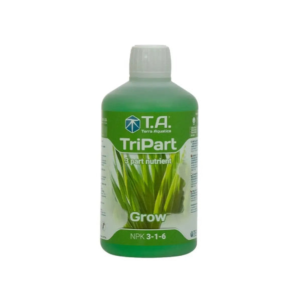 Engrais de croissance Terra Aquatica Tripart Grow 500ml