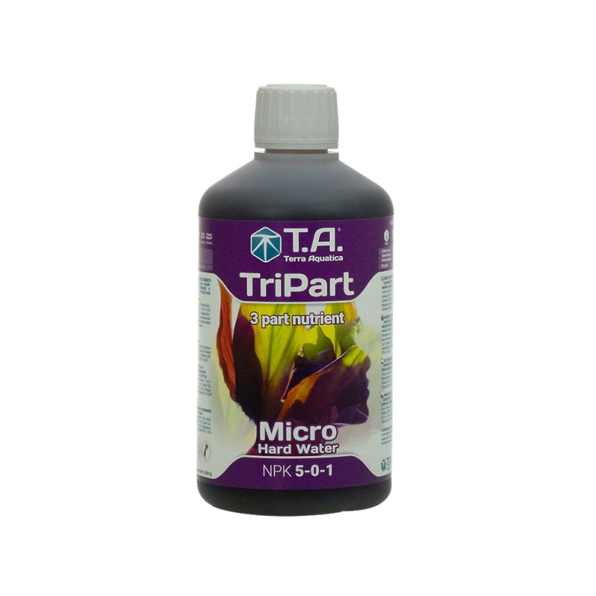 Engrais Terra Aquatica Tripart Micro 500ml