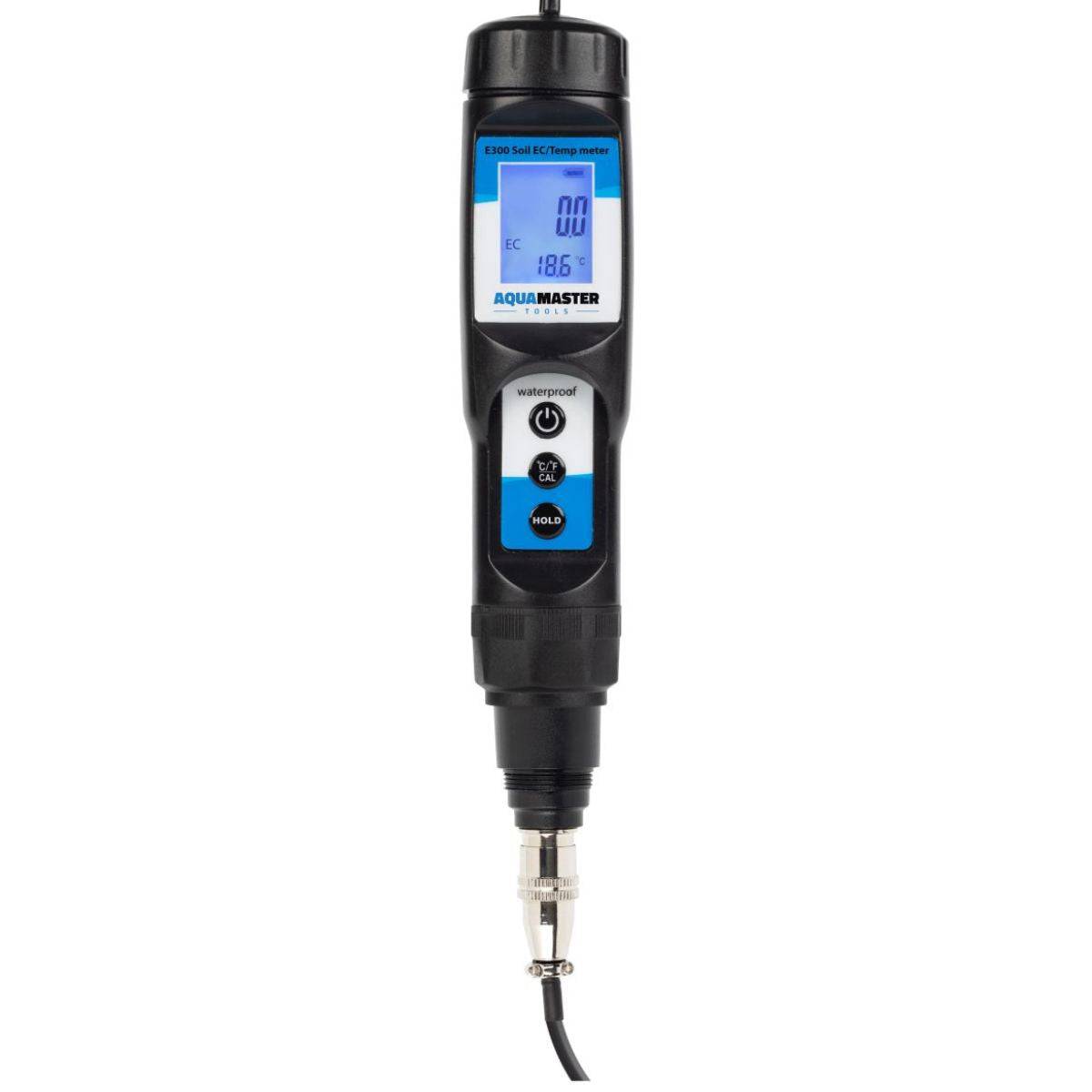 Testeur EC pour sol Aquamaster E300 Pro 2