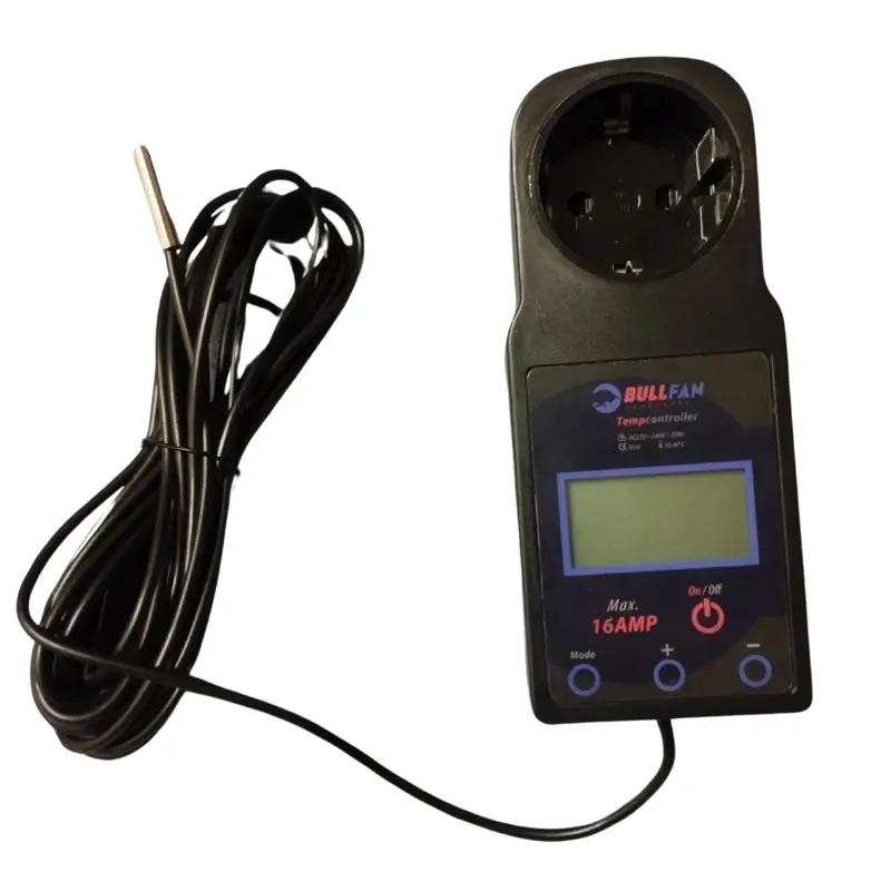 Thermostat Bullfan TempController 16AMP avec sonde