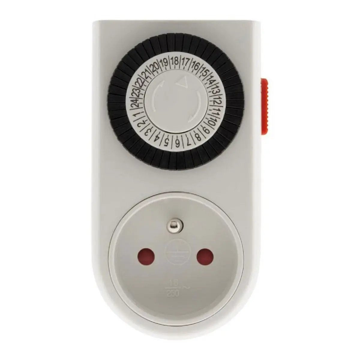 Minuterie analogique Otio pour lampe de culture