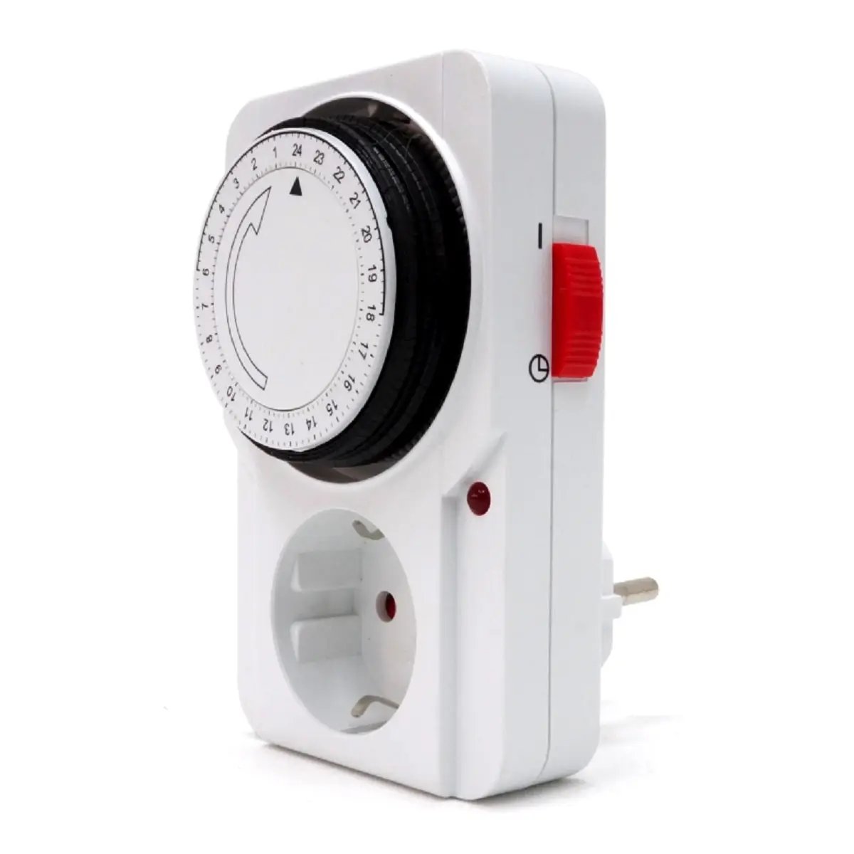 Minuterie analogique Pure Factory robuste 3680W