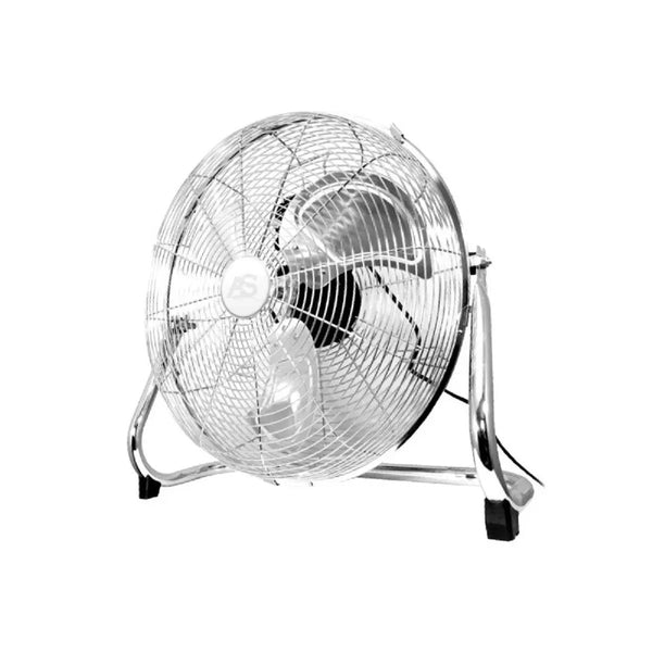 Brasseur d'air pour serre et espaces de culture Advanced Star Floor Fan de 45,5cm et 120W