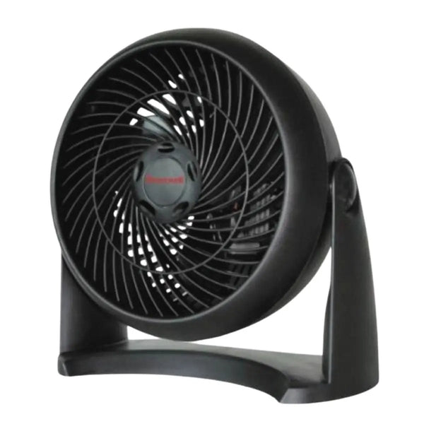 Ventilateur TurboForce Noir – 3 vitesses, 30W, design compact à pince, idéal pour bureaux, serres ou culture indoor. Oscillation puissante et silencieuse.