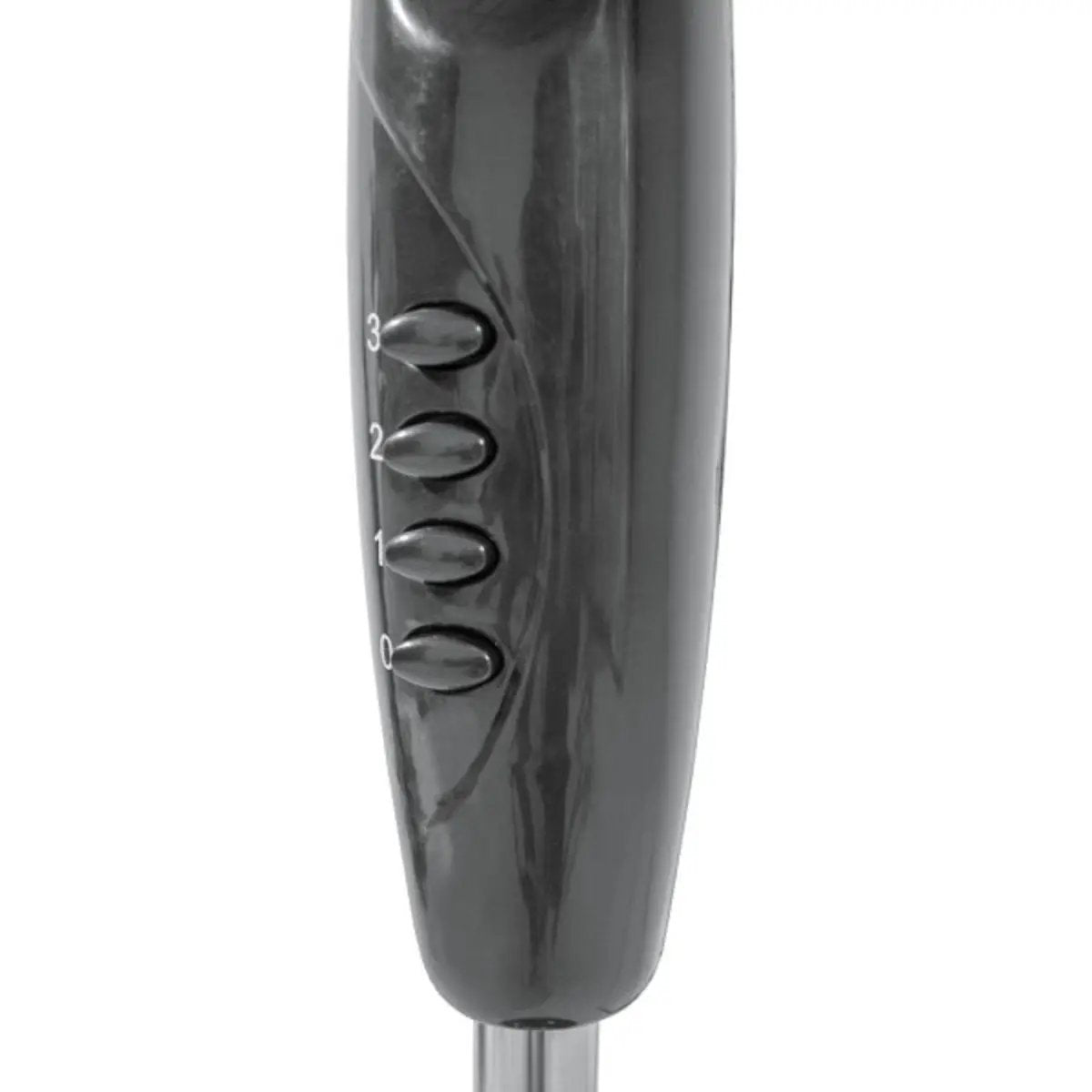 Commandes de vitesse du ventilateur sur pied RAM