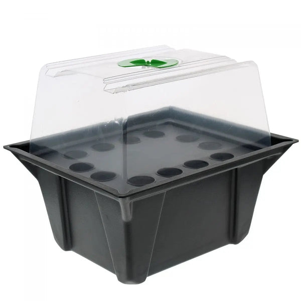 hydroponique X-Stream 12 - Propagateur aéroponique pour 12 plantes