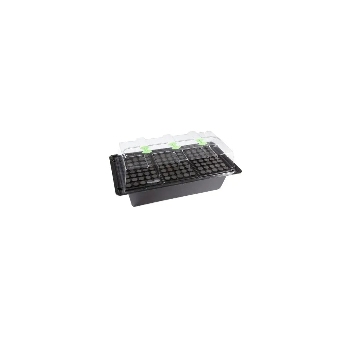 hydroponique X-Stream 120 - Propagateur aéroponique pour 120 plantes