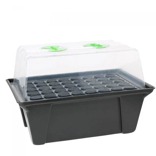 hydroponique X-Stream 40- Propagateur aéroponique pour 40 plantes