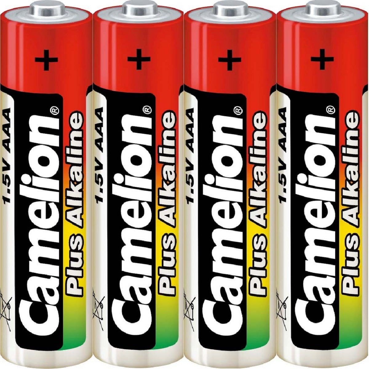 Piles AAA Alkaline plus Camelion