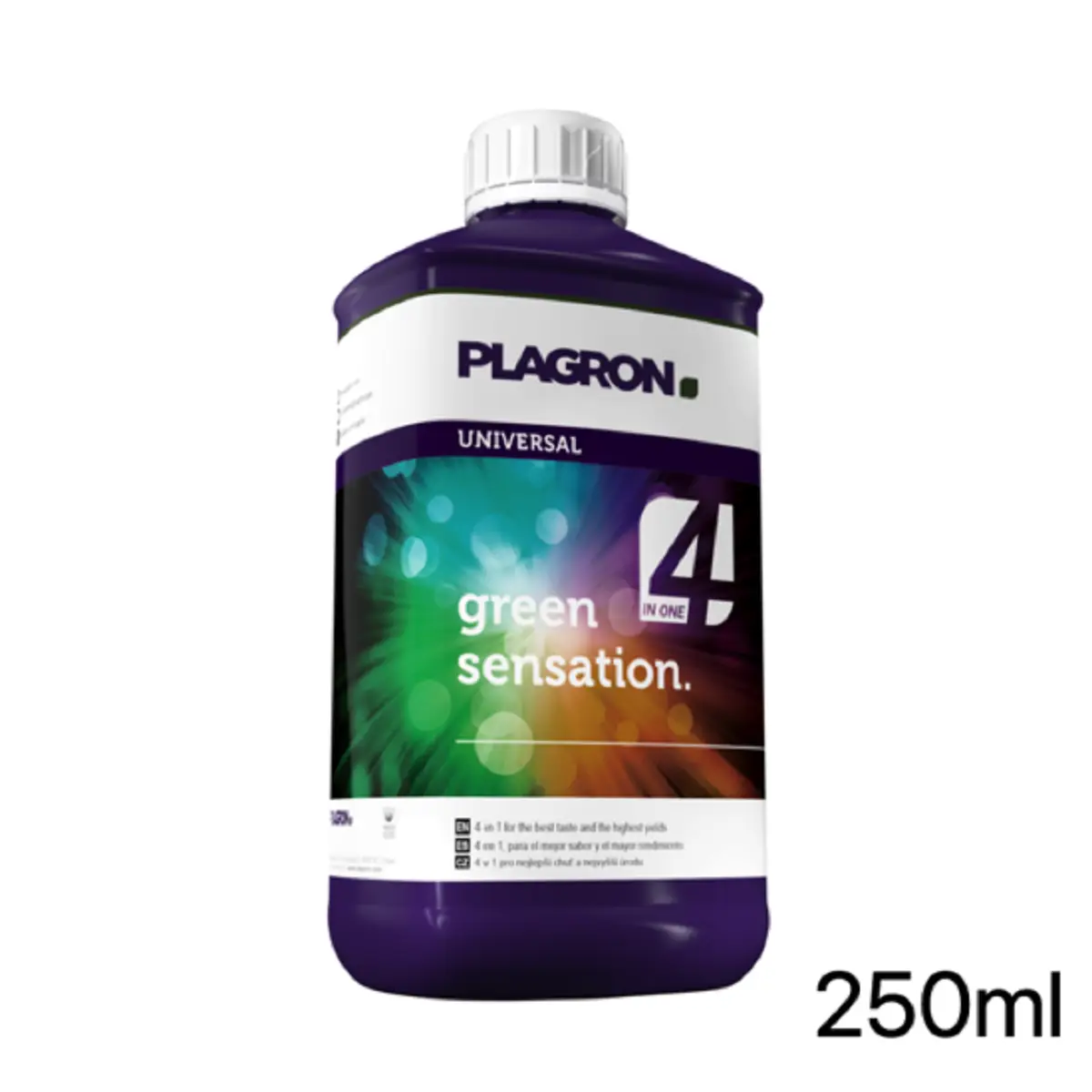 Plagron Green Sensation 250ml