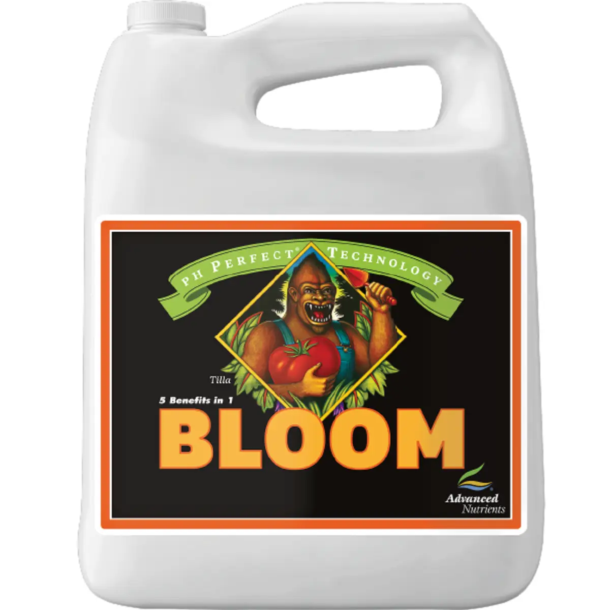 Engrais de floraison Advanced Nutrients PH Perfect Bloom 5 litres