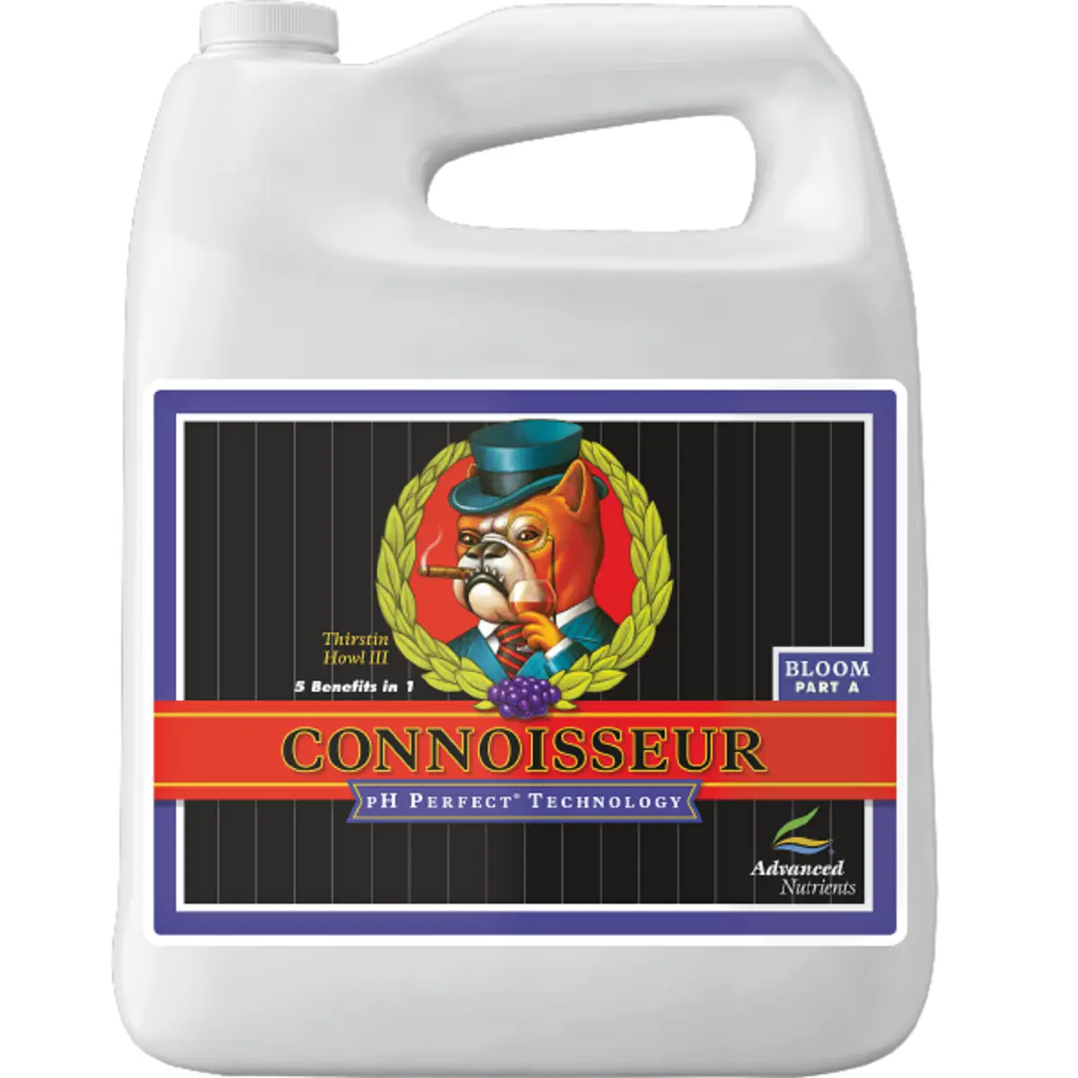 Advanced Nutrients Connoisseur Bloom part A 4 Litres