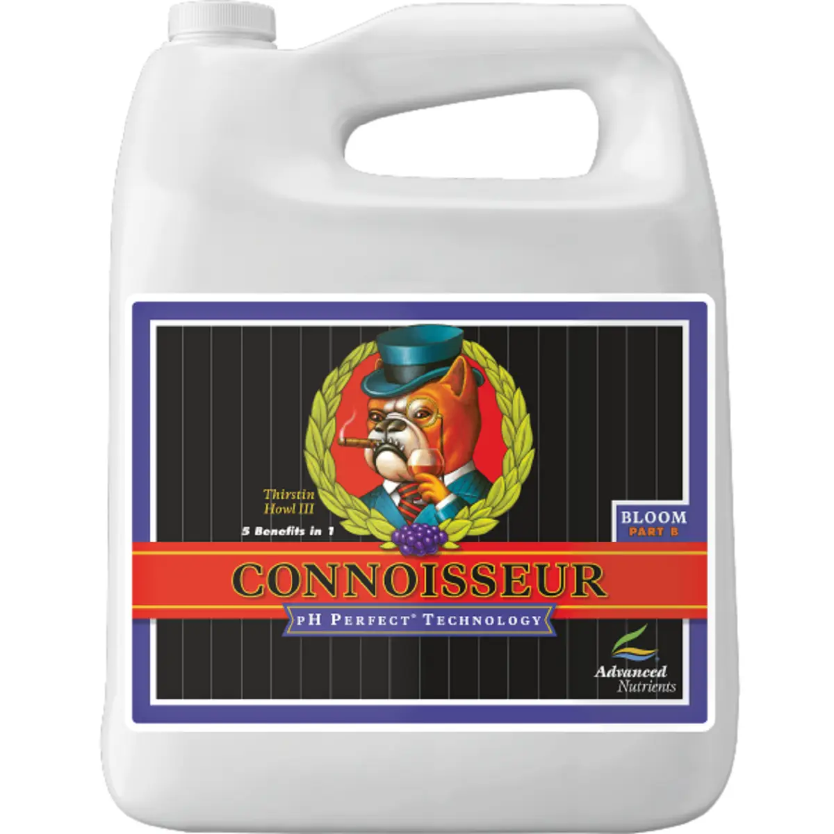 Advanced Nutrients Connoisseur Bloom part B 4 Litres