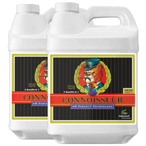Advanced Nutrients Connoisseur Grow part A & B 10 Litres