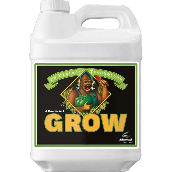 Engrais de floraison Advanced Nutrients PH Perfect Grow 500ml