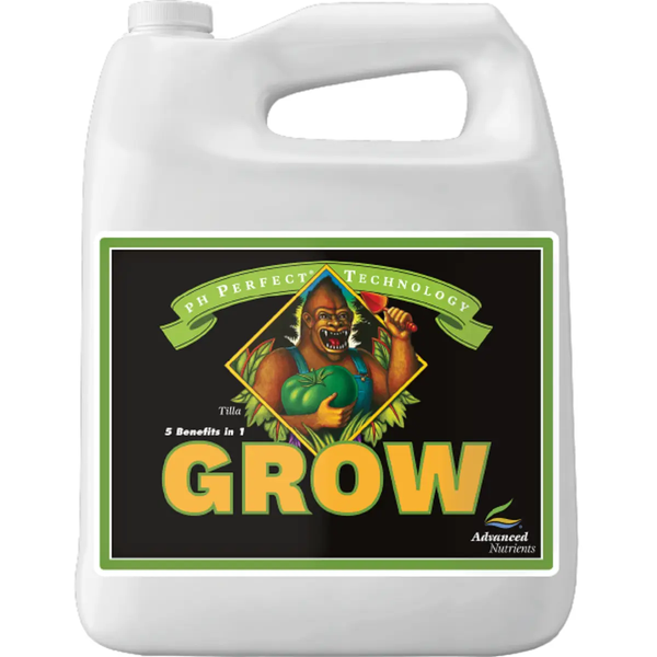 Engrais Advanced Nutrients PH Perfect Grow 5L
