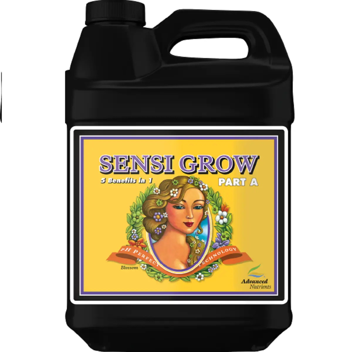 Advanced Nutrients Sensi Grow Part A & B 10 litres