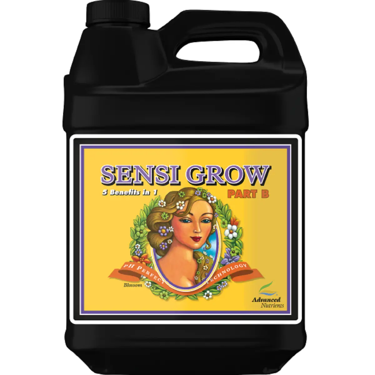 Advanced Nutrients Sensi Grow Part A & B 10 litres