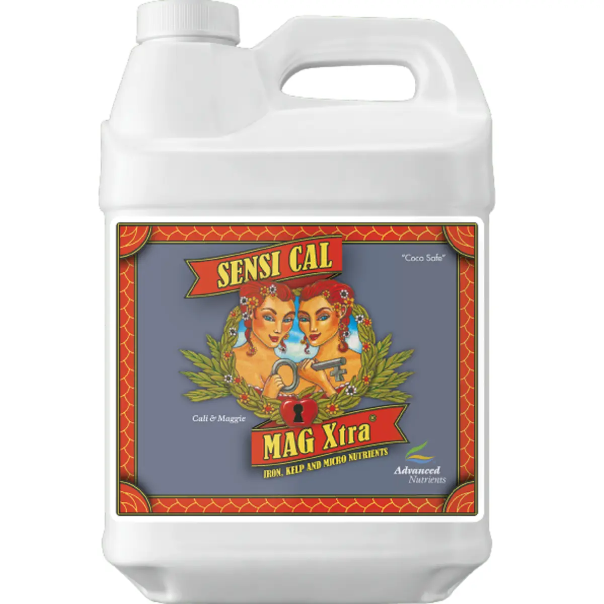 Engrais au calcium et magnésium Advanced Nutrients Sensi Cal Mag xtra 10 Litres