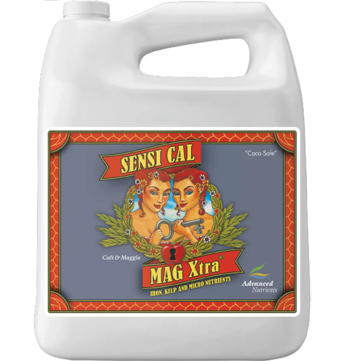 Engrais pour soigner les carences Advanced Nutrients Sensi Cal Mag xtra 4 Litres