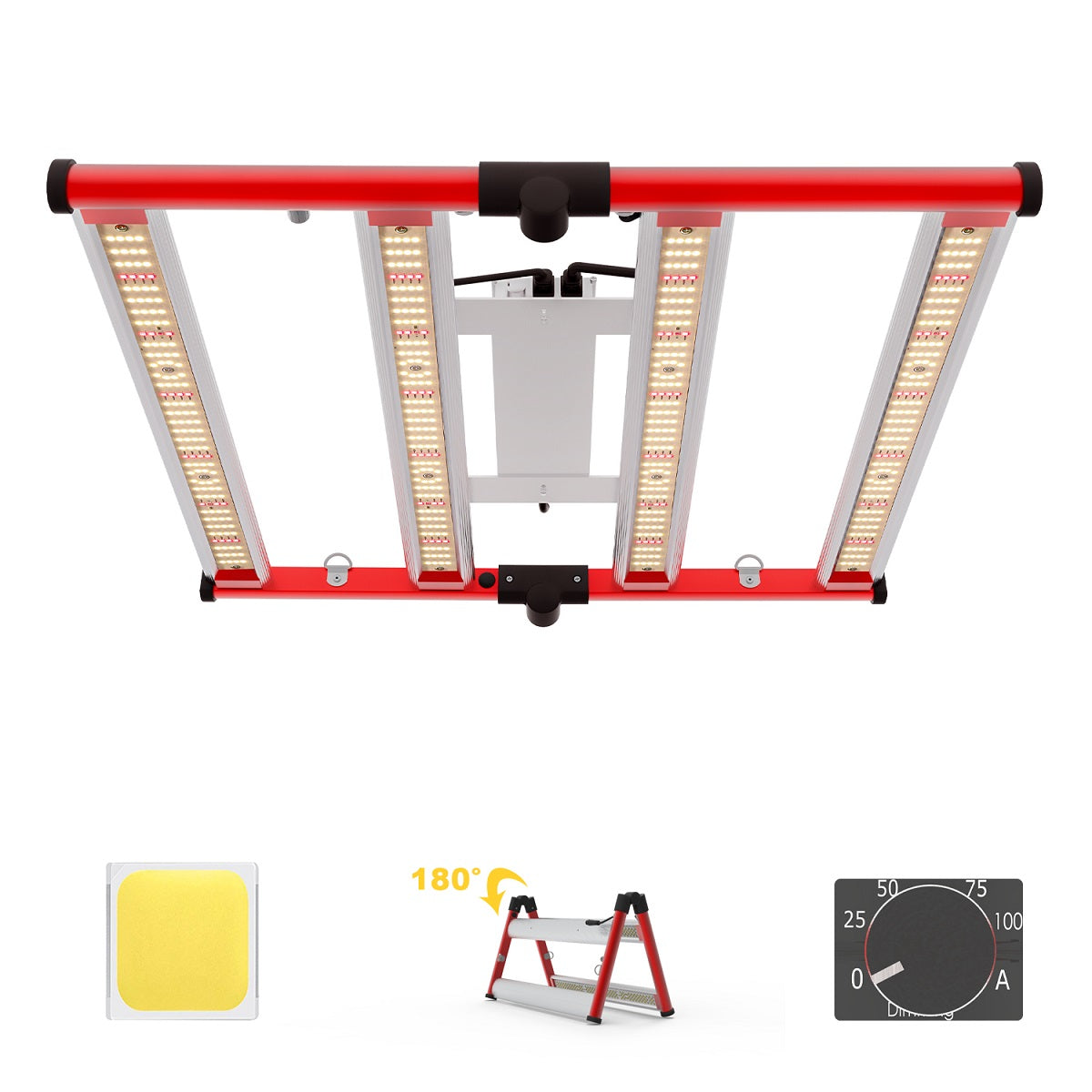 Lampe de culture Aglex M240 240W