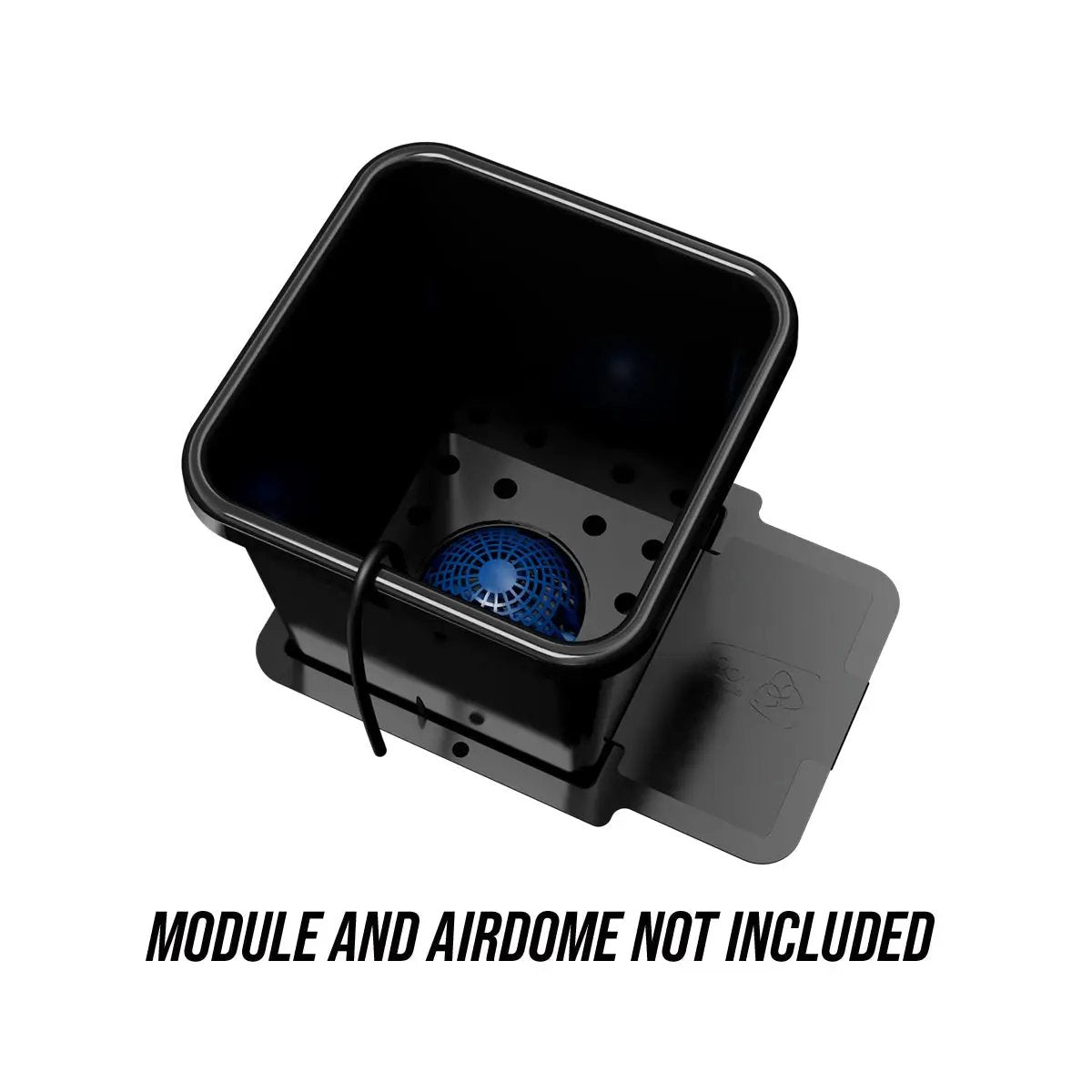 Airbase carré pour systèmes Autopot