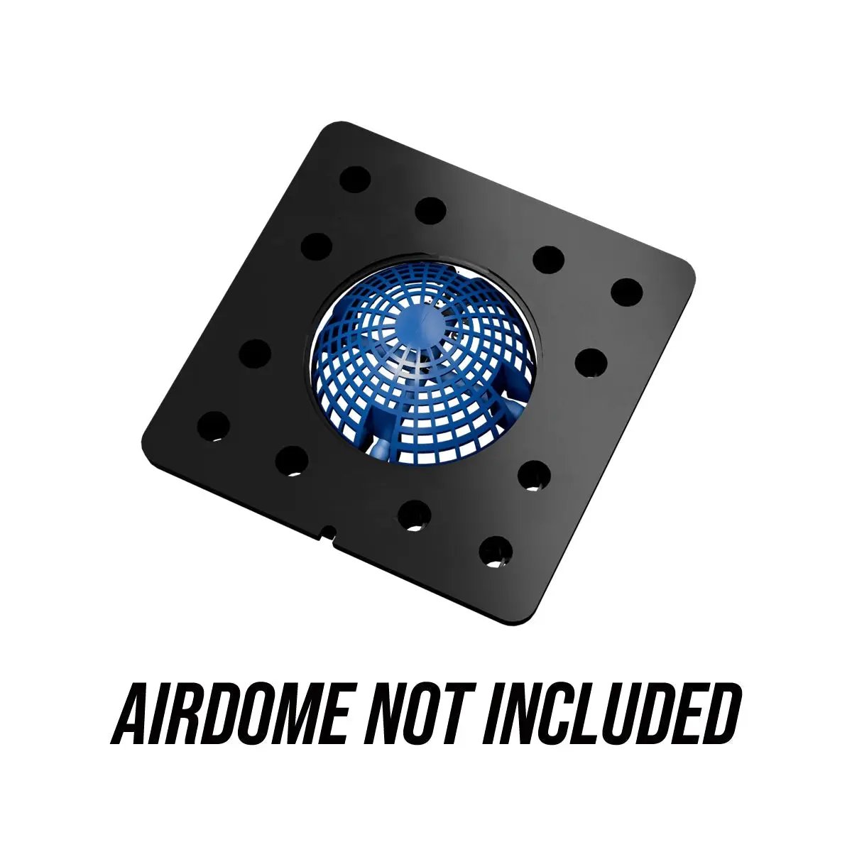 Airbase carré pour systèmes Autopot