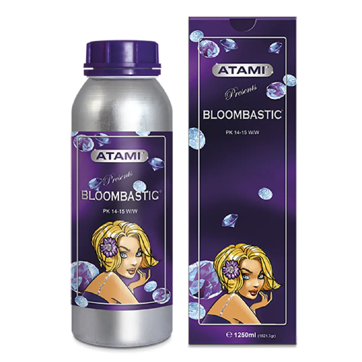 Le stimulateur de floraison Atami Bloombastic 1250ml