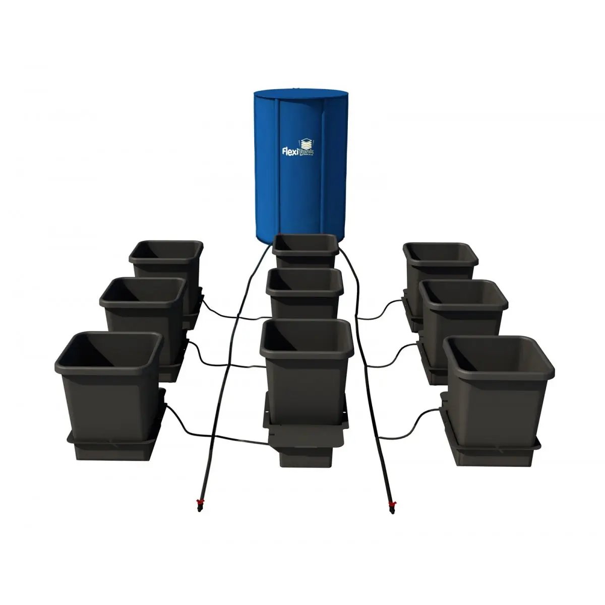 SystĂšme de culture hydroponique AUTOPOT 9