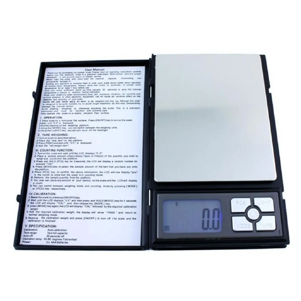 Fuzion NBX 2000 g x 0,1 g